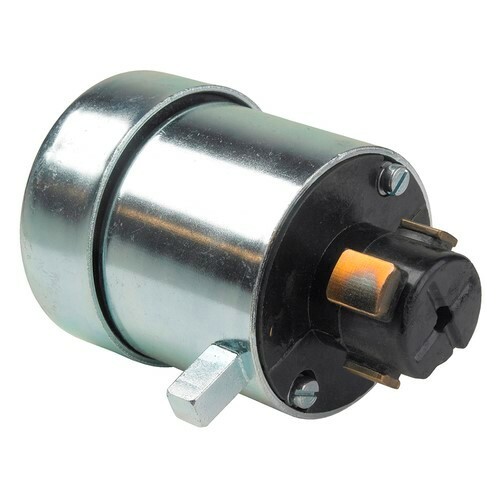 21426-S 3-Phase Power Interrupting Plug With Rubber Tab, 250 VAC, 30 A, 3 Poles, 4 Wires, Gray