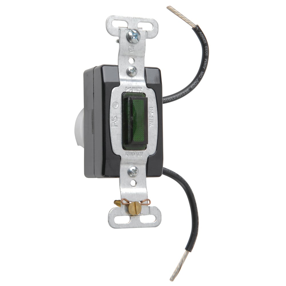 2151GN Neon Pilot Lights, Green