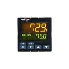 PXU - PID Controller, 1/16 DIN Universal Input, Linear V Out, AC power, RS-485, 2nd relay output, 2 User Inputs