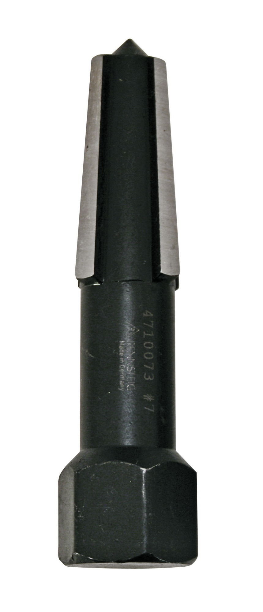 Screw Extractor Double Edged Size 7, 4 1/4 in.