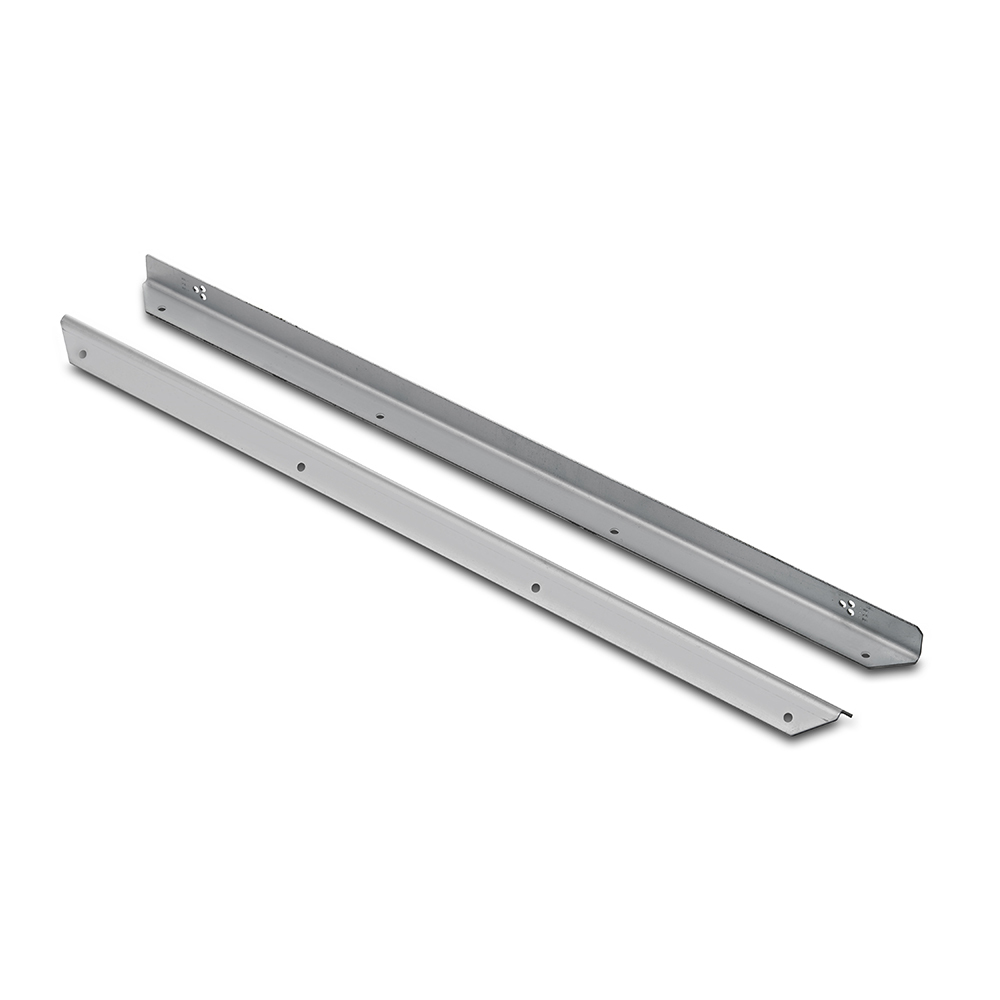 LBRKT Angle Bracket, For Use With Flush Mount Indoor Load Center, Iron, Gray