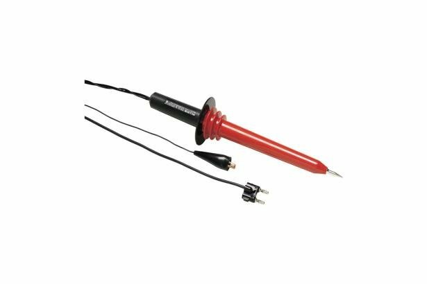 80K-40 High Voltage Current Probe, 40 kV AC/DC, 28 VRMs, CAT I, 12.99 in L