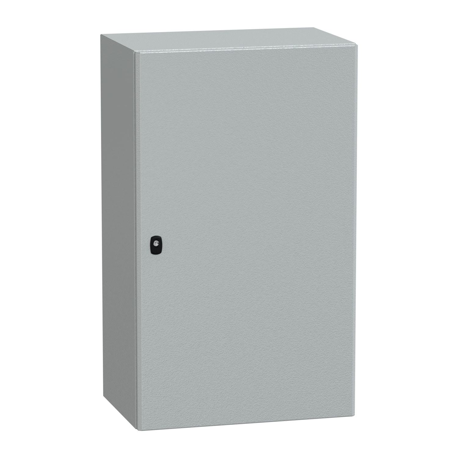 NSYS3D10640P Plain, 23.62 in w x 15.75 in d x 39.37 in h, Steel