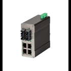 106FX2 Unmanaged Ethernet Switch, SC 2km