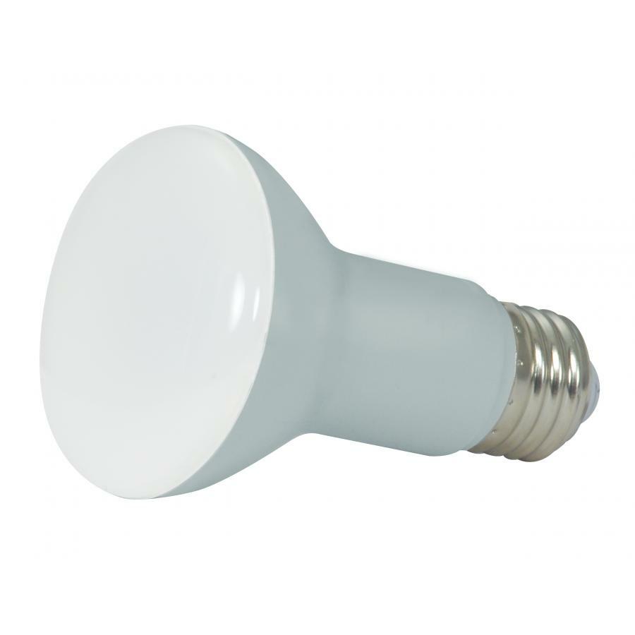S9631 Dimmable Replacement LED Lamp, 6.5 W, 50 W Incandescent Equivalent, E26 Lamp, R20 Shape, 525 Lumens