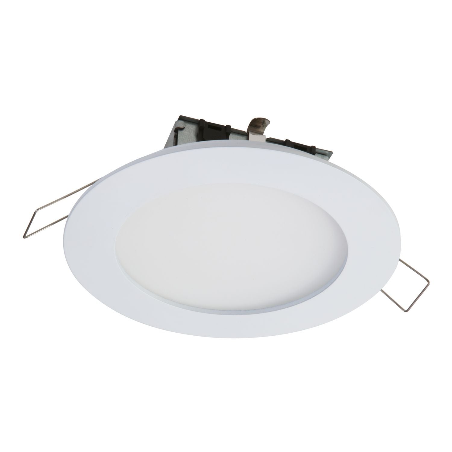 SMD4R6940WHDM Halo SMD4-DM Round Downlight, (1) Lamp, 9.8 W Fixture, 120 V