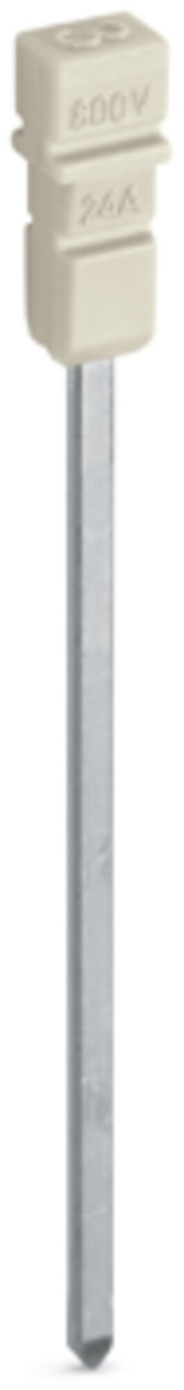 2002-493 Vertical Jumper, 0.154 in H x 0.13 in W x 2.189 in D