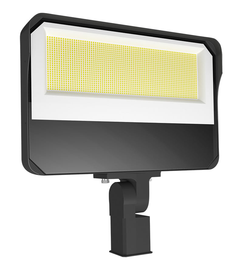 X34-450SF X34 Field-Adjustable Flood Light, LED Lamp, 192 to 440.2 W Fixture, 120, 208, 240, 277 V