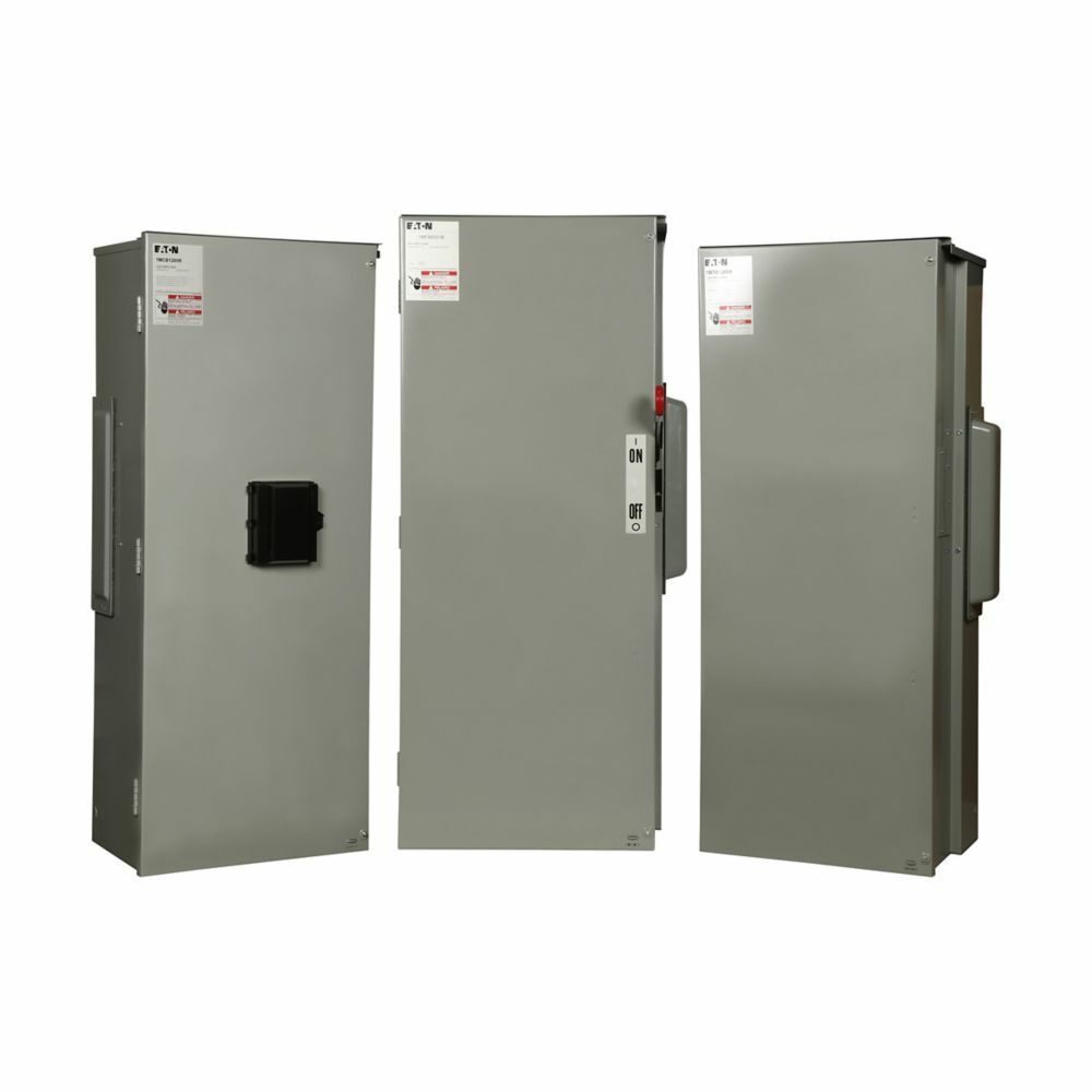 1PMB2000RBC 1PM 3-Wire Main Circuit Breaker, 120/240 V AC, 2000 A, 1 Phase