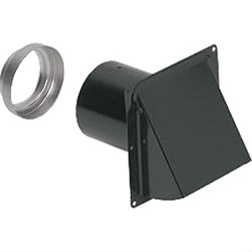 885BL Wall Cap, 24 ga