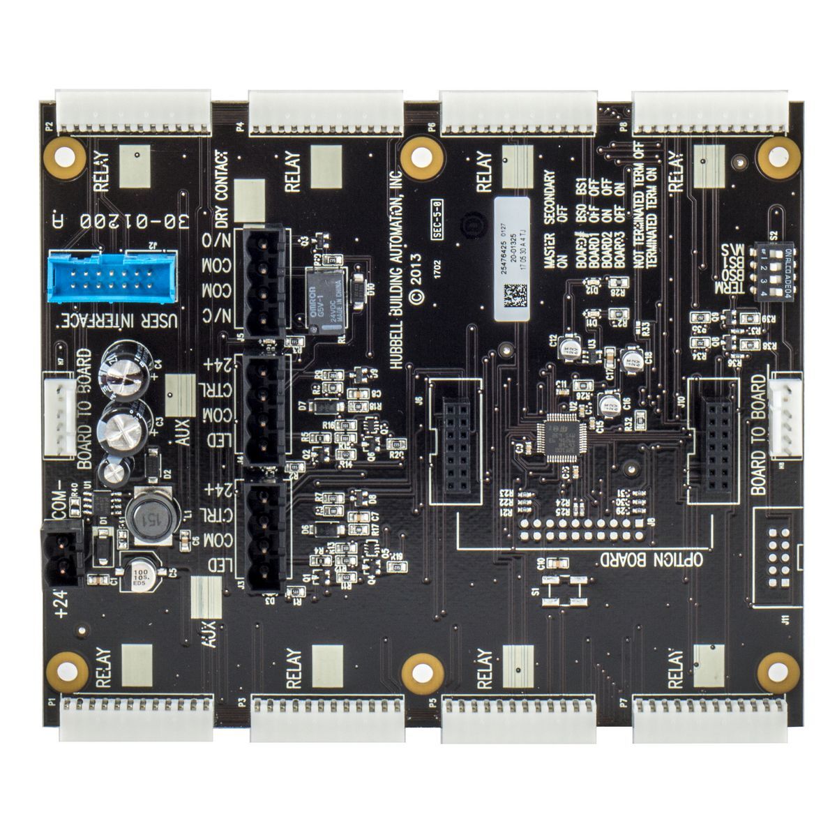 CPMBRD16 Dimming Interface Replacement Motherboard, 120/277 VAC