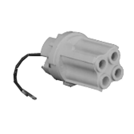 ARU134-6 Russellstoll Replacement Pin and Sleeve Device Interior, 480/600 VAC, 100 A, 3 Poles, 4 Wires, Female Socket Connector