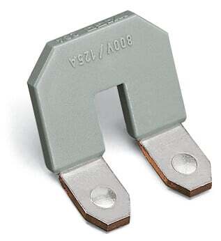 284-412 284 Comb Style Jumper, Flat Pin Construction