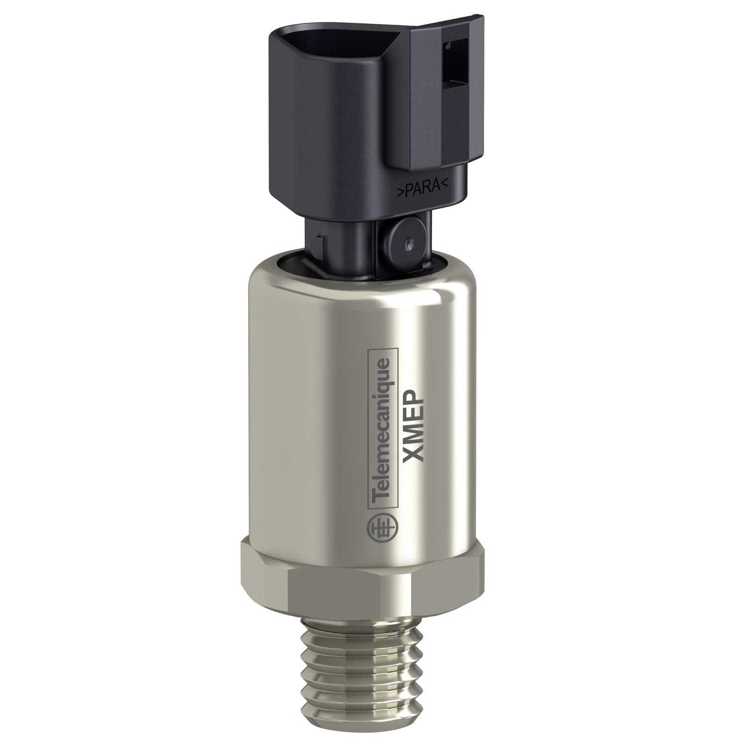XMEP7K5PT230 OsiSense XM Pressure Transmitter, 7500 psi Sensing, <=2 ms Response, Analog Output, 12 to 24 V DC