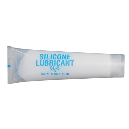 SL-5 Elastimold Silicone Lubricant, 5.3 oz Tube, Creamy Form, -40 to 204 deg C