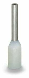 216-241 216 Ferrule, 20 AWG Conductor Electro-Tin Plated Conductor, 2.6 mm ID Barrel, Insulated Insulation