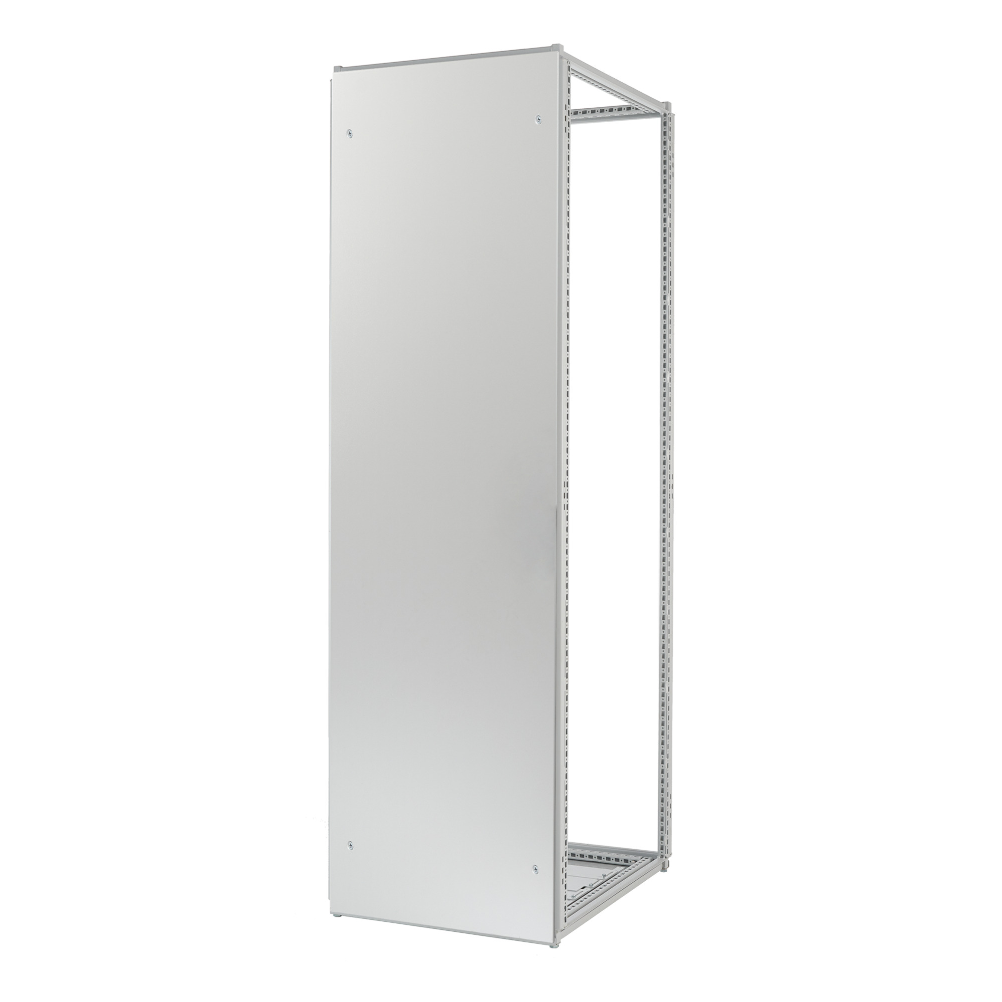 P2C207 ProLine G2 P40 Front/Rear Solid Cover, 78.1 in H x 27-1/2 in W, For Use With 2000 mm H x 700 mm W Frames, Steel