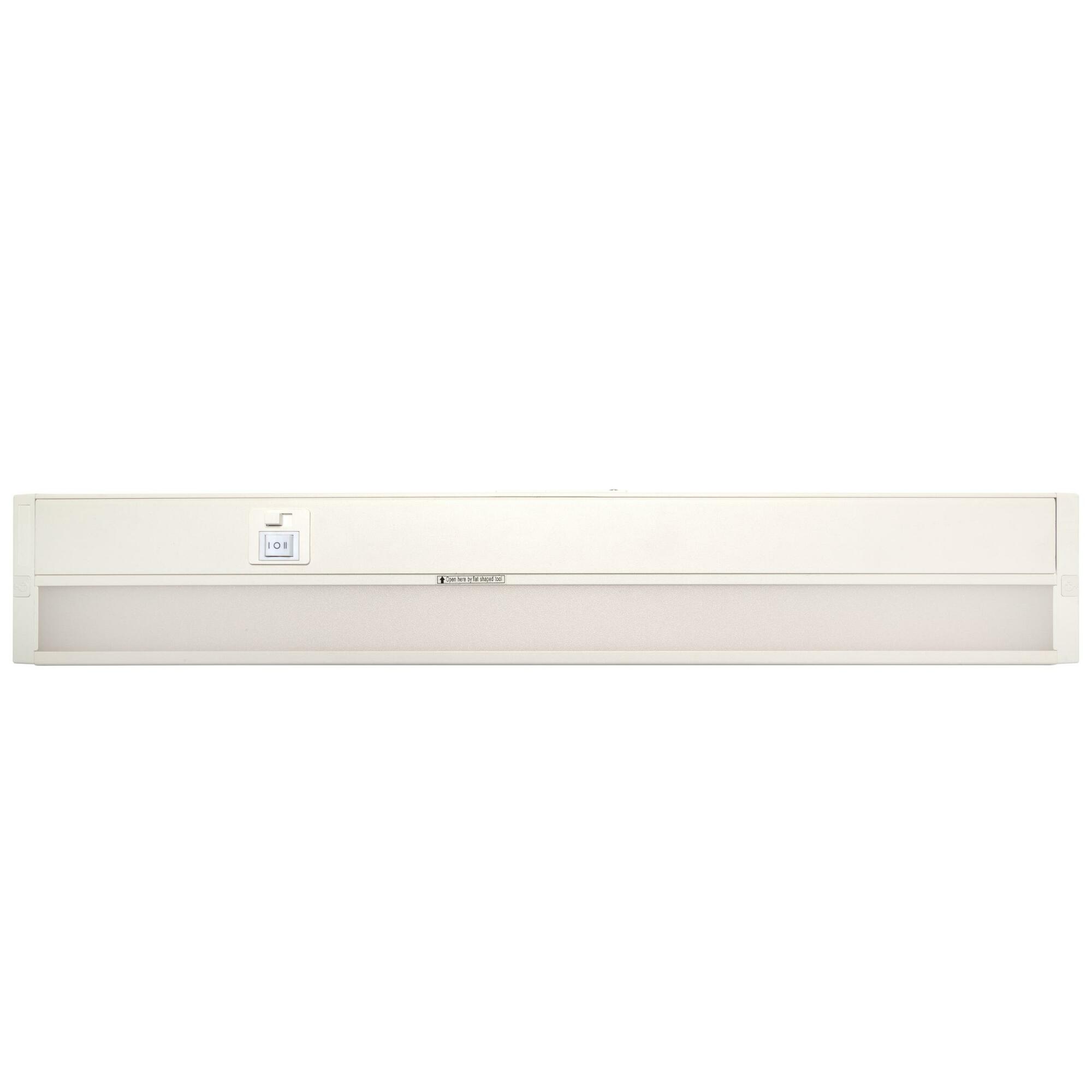 63-503 Nuvo Under Cabinet & Cove Linear Strip Light, 13 W Fixture, 120 V