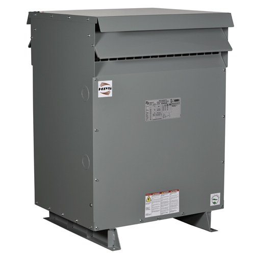 SG3A0300BK Sentinel G Energy Efficient General Purpose Distribution Transformer, 208 Delta V AC Primary, 480Y/277 VAC Secondary, 300 kVA Power Rating, 60 Hz, 3 Phase