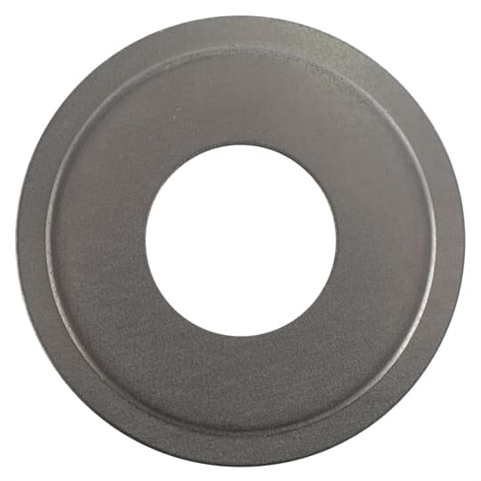 WA-173 Steel City Reducing Washer, 2-1/2 x 1 in, For Use With Rigid/IMC Conduits, Steel, Zinc Plated