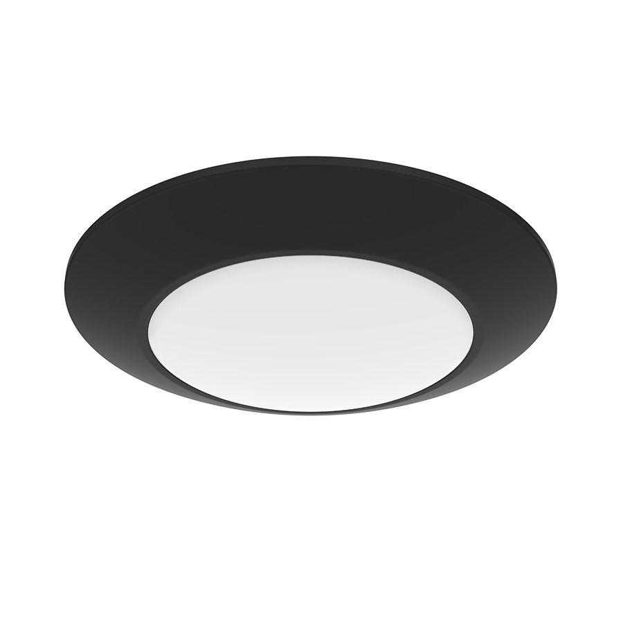 DSK34-6R16940120BS DSK Field-Adjustable Surface and Flush Mounts, 16 W Fixture, 120 V