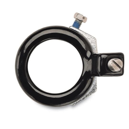 BGA600-6-40 T&B Blackjack Grounding Bushing, 6 in Trade, 6 AWG Wire Min, 4/0 AWG Wire Max, 7.199 in Dia, Aluminum