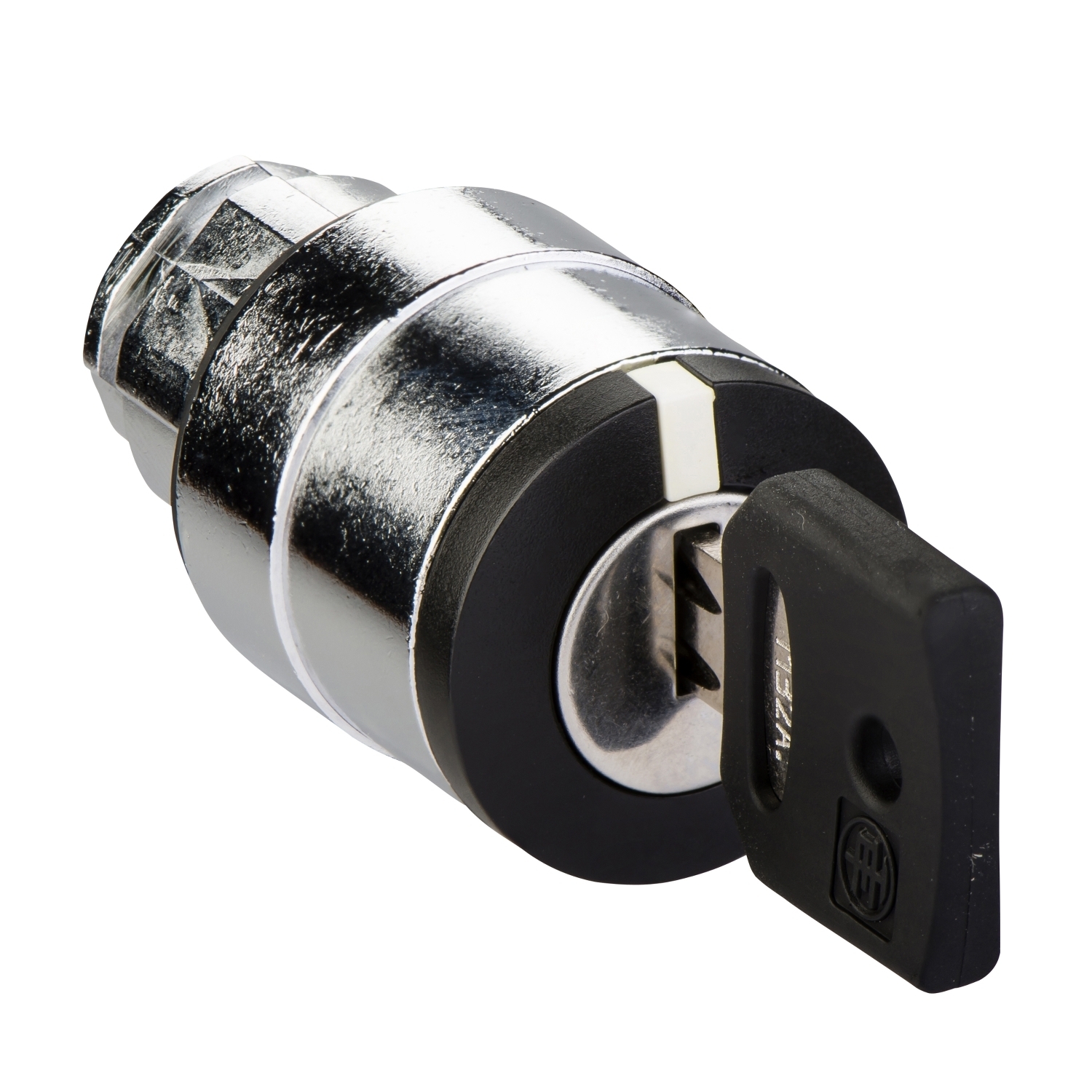 ZB4BG2K1132A ZB4 Standard Head, 0.87 in, Round Shape, Metal