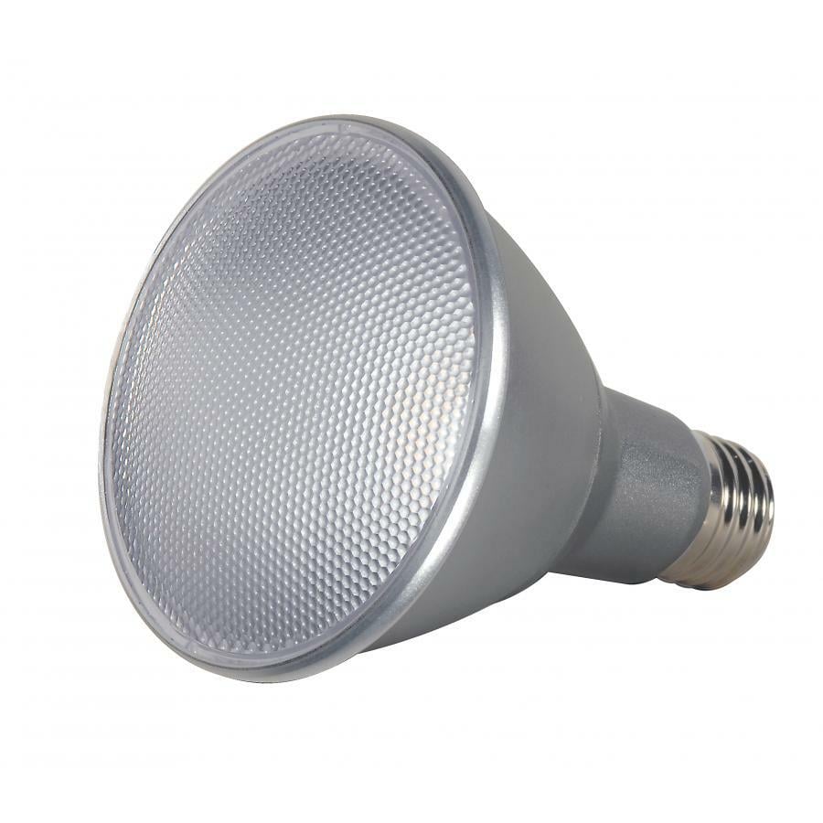 S8583 Dimmable Long Neck Replacement LED Lamp, 13 W, 50 W Incandescent Equivalent, E26 Lamp, PAR30LN Shape, 820 Lumens