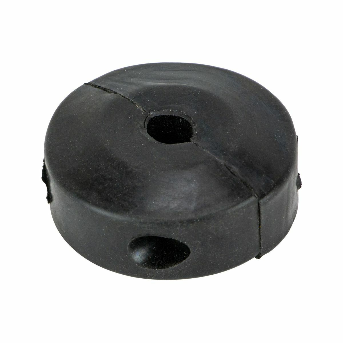 HBL12BS Heavy Duty Replacement Standard Ball Stop, For Use With 12 in Industrial Power Cord Reels, Rubber, Black