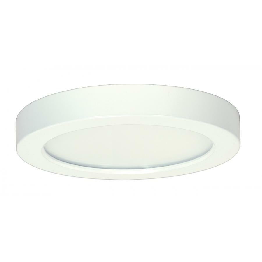 S29357 BLINK Dimmable Round Flush Mount Fixture, 277 VAC