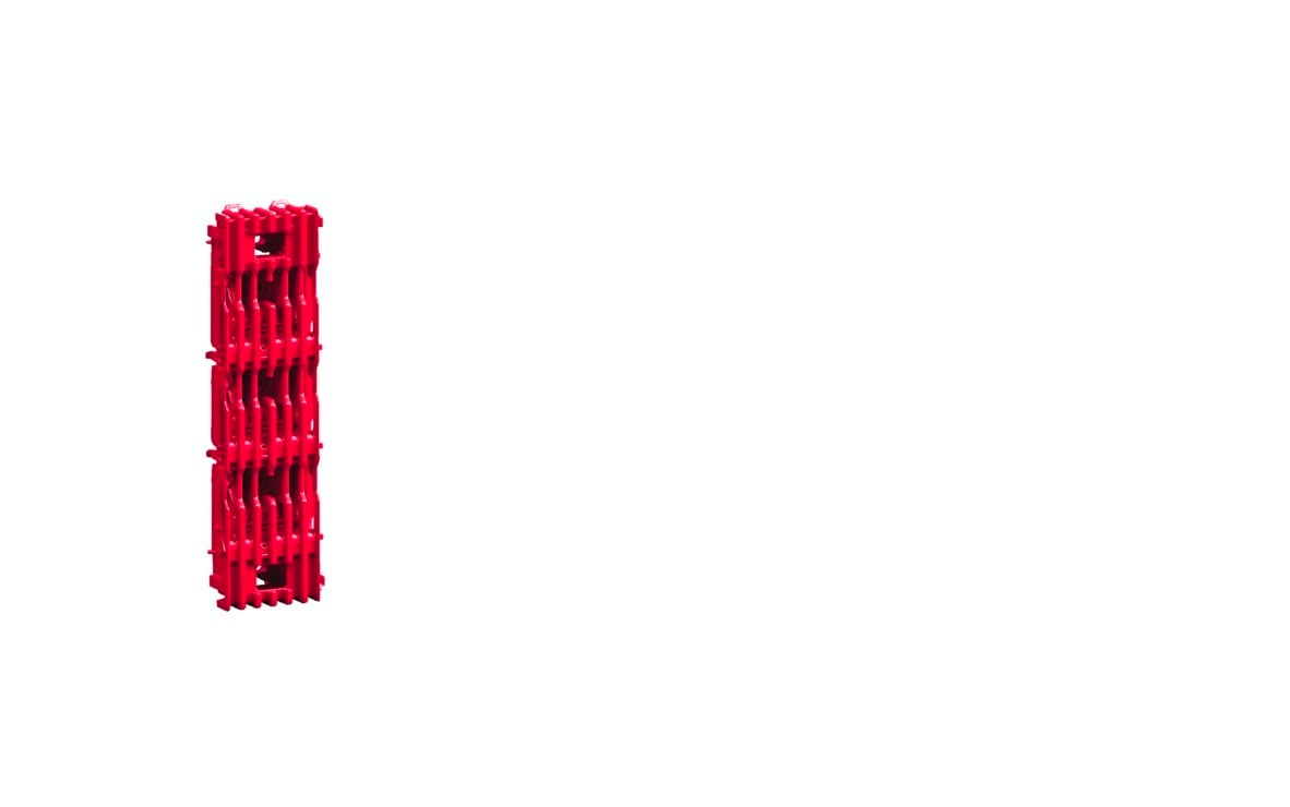 RX RiLineX basic module, 3-pole, L = 54 mm