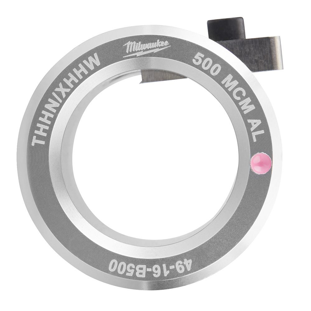 49-16-B500 THHN/XHHW Bushing, For Use With M12 and M18 Cable Strippers, 500 kcmil