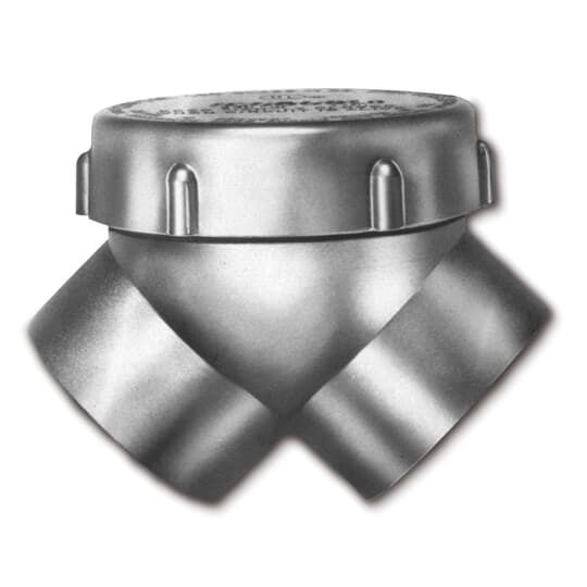 GYF-3 T&B Explosionproof Capped Elbow, 1 in Trade, 90 deg, Aluminum