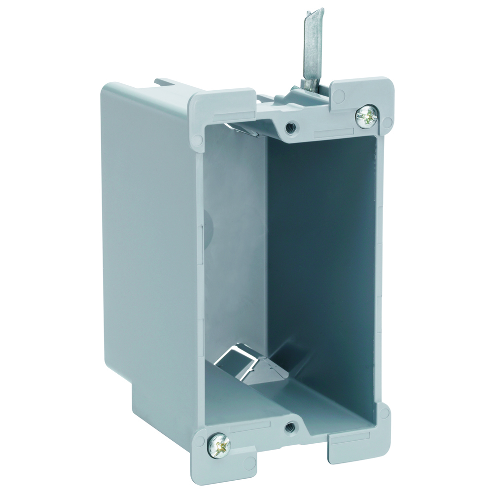 P116W Old Work Switch and Outlet Box