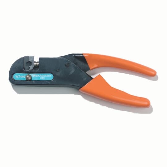 WT540 Shield-Kon Manual Ratchet Crimping Tool