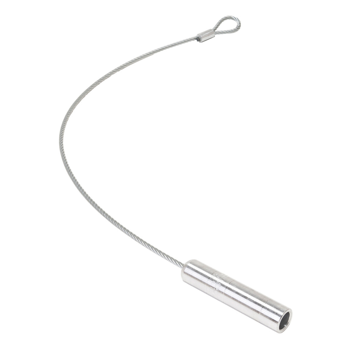 GG400-500XL Gator Grips Extra Long Cable Pulling Grip, 400 to 500 kcmil Cable, 2500 lb Load, Aluminum