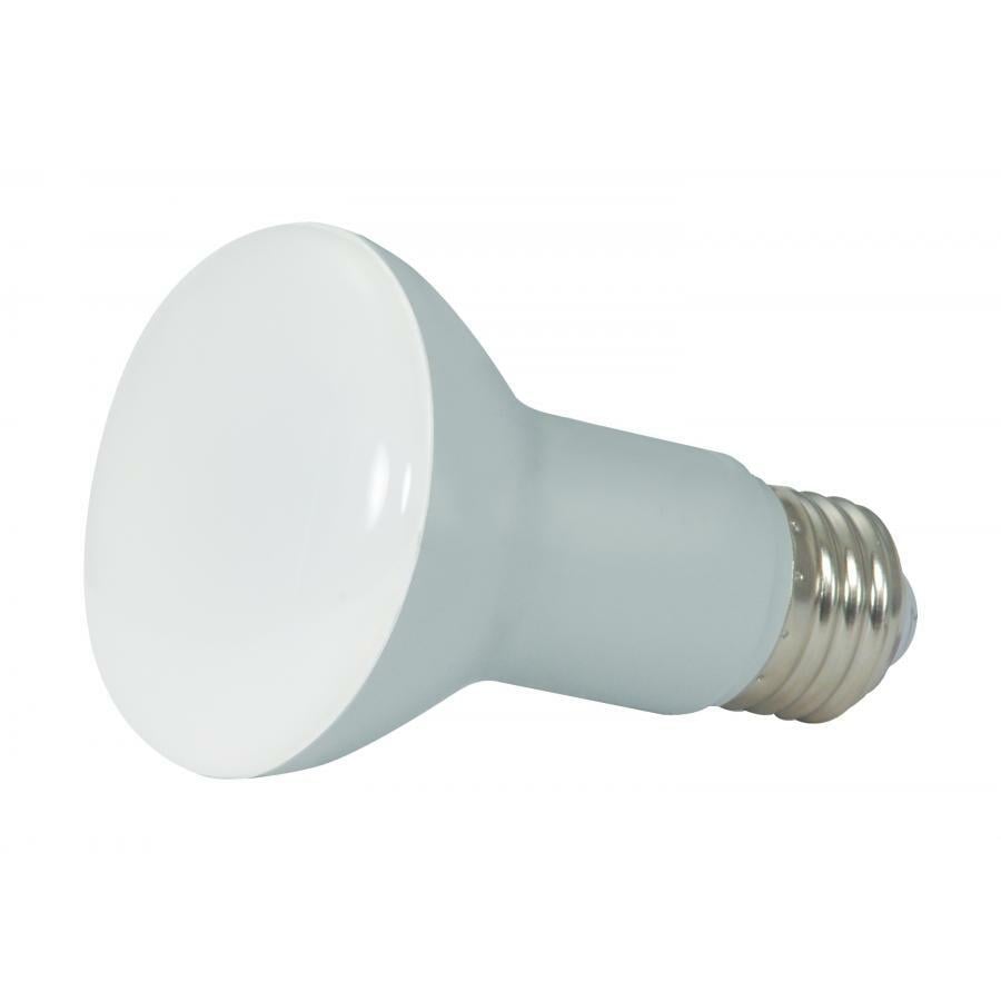 S29614 Dimmable LED Lamp, 6 W, 50 W Incandescent Equivalent, E26 Lamp, R20 Shape, 525 Lumens
