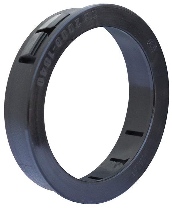 1212D Knockout Conduit Bushing, 1 in Trade, Nylon