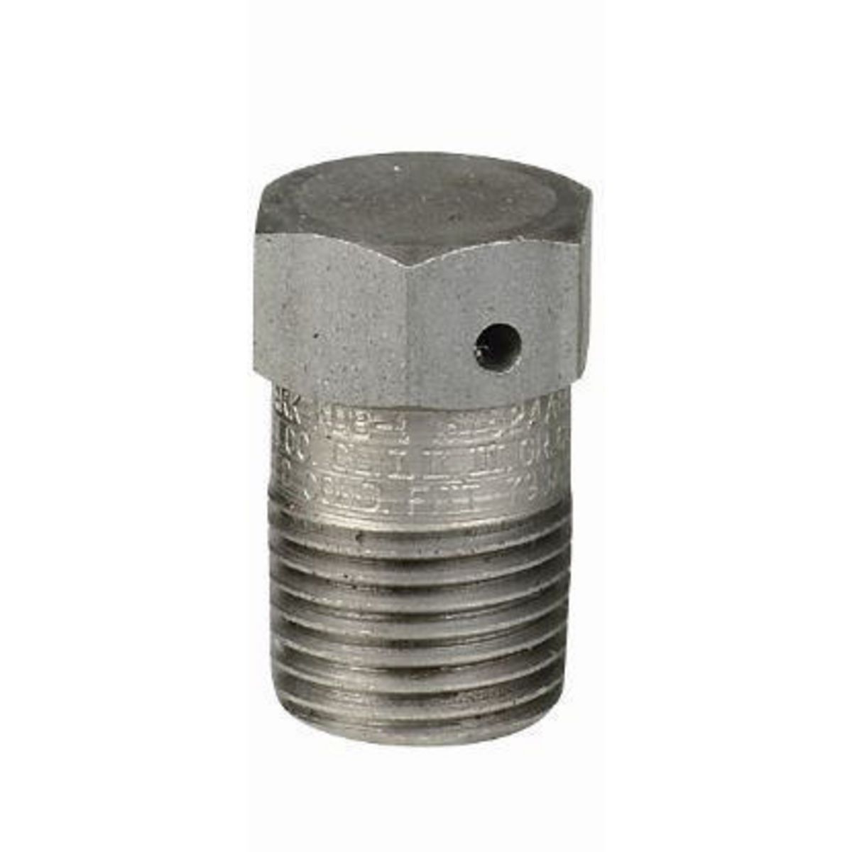 KDB-1 Drain and Breather, 1/2 in NPT, 303 Stainless Steel