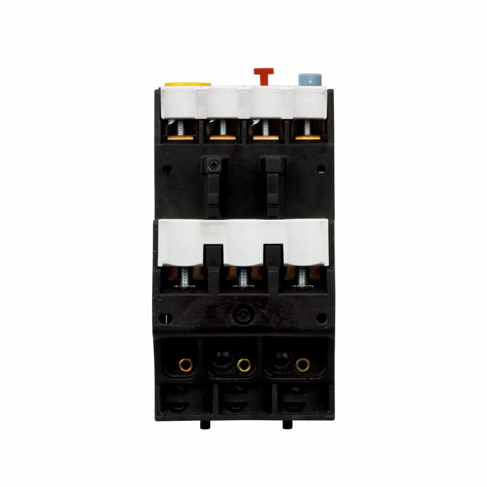 XTOB010DC1DP Bi-Metallic Thermal Overload Relay, 6 to 10 A, 1NO-1NC 1 Form A/1 Form B Contact