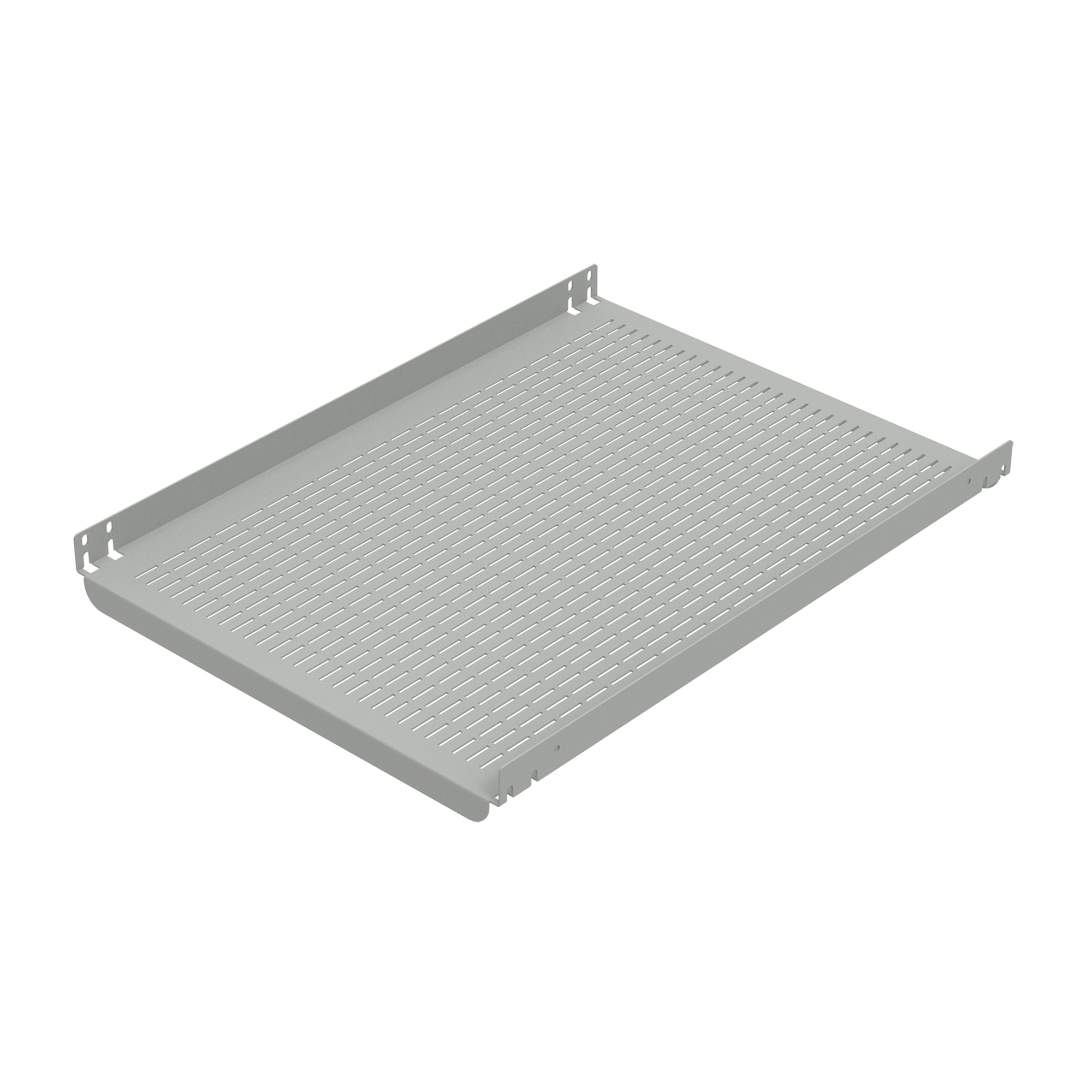 P19SH6 ProLine P20 Fixed Shelf, 1.06 in H x 18.78 in W x 17.68 in D, Steel