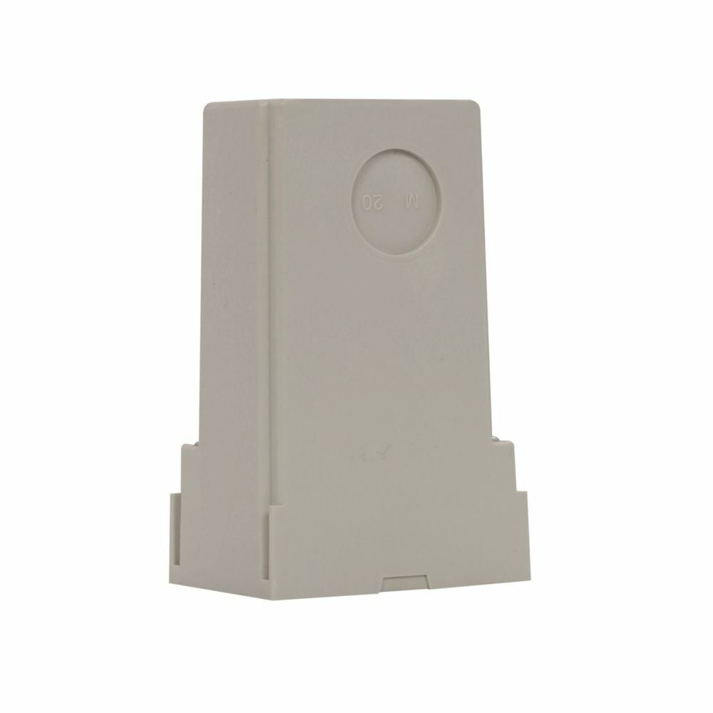 M22-H1 1-Element Shroud, For Use With M22 Modular Pushbutton, 22.5 mm, Plastic