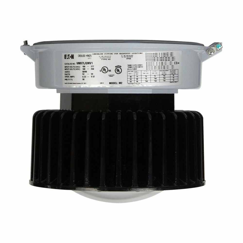 PVML-5-UNV1 Champ Pro PVML Industrial LED Light Fixture, 5000 LM, 100W HID equivalent