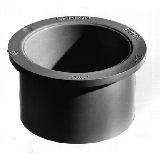 E996G Carlon Threaded Box Adapter, 1-1/4 in, PVC