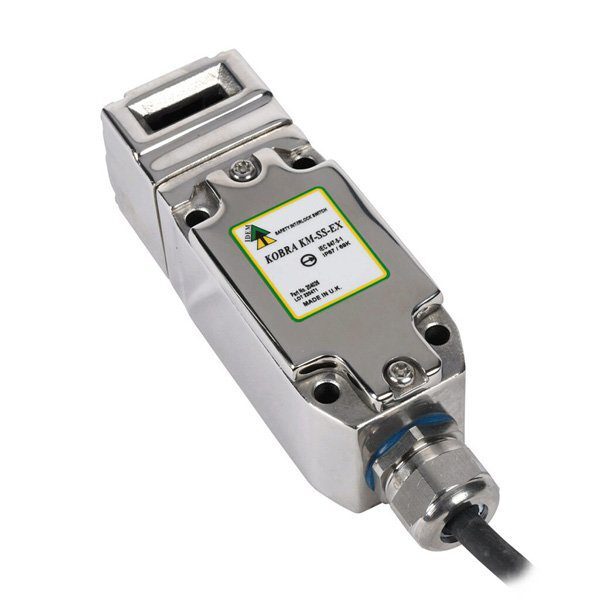 KM-SS-EX Explosion Proof Tongue Large Interlock Switch , 1NC 1NO
