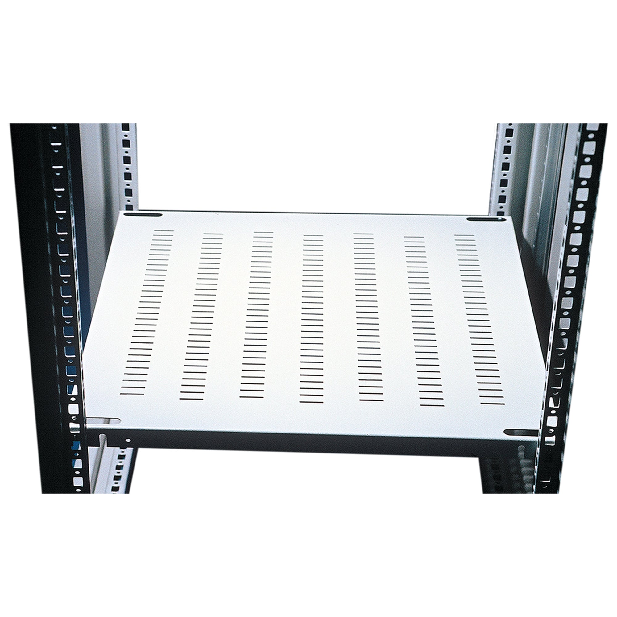 PFSH84 ProLine P20 Vented Frame Shelf, 1.06 in H x 29.45 in W x 11.81 in D, Steel