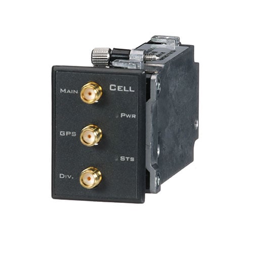 DAS00CL9C4SAM000 DA Series Cellular Sled, -40 to 75 deg C Operating Temperature