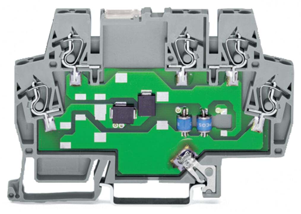 792-802 Interface Enclosure, -40 to 80 degree C Ambient Temperature