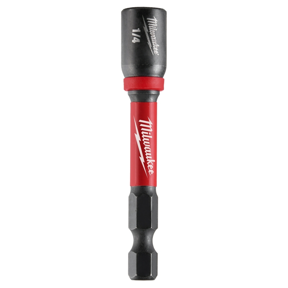 49-66-4732 Impact Duty Magnetic Nut Driver Set, 1/4 in Drive, Proprietary Steel