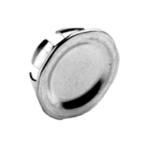 Plug, Knockout, Steel, Size 1 1/4 Inch